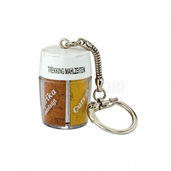 Trek’n Eat Spice shaker 4-parts keyring