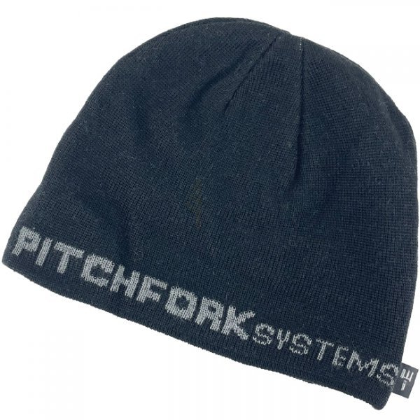 Pitchfork PFS Winter Beanie - Black