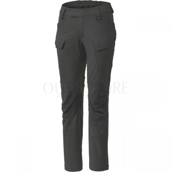 Helikon-Tex Women's OTP Outdoor Tactical Pants - Shadow Grey - 2XL - Regular