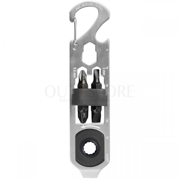 Nite Ize DoohicKey Ratchet Key Tool