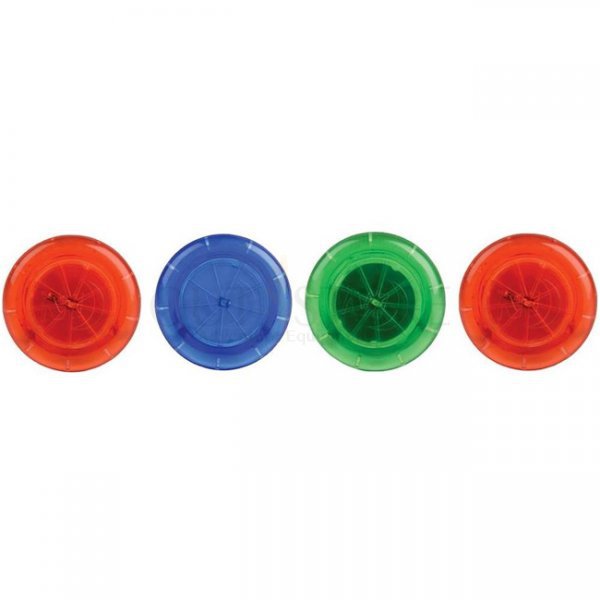 Nite Ize SeeEm Mini Spoke Lights 4 Pack - Colored