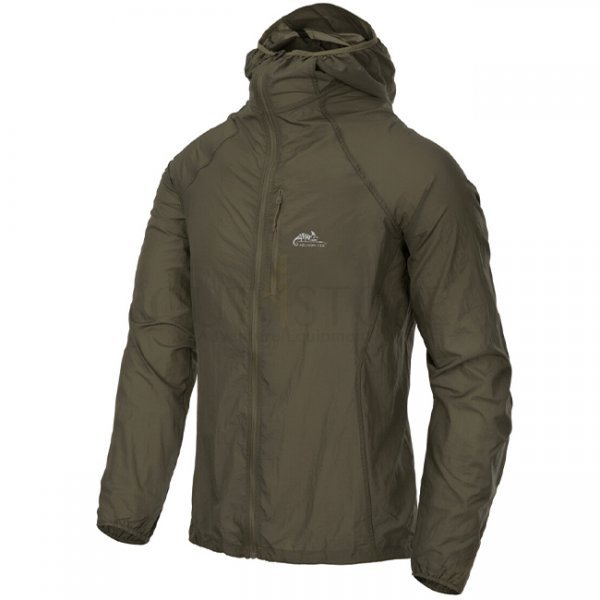 Helikon-Tex Tramontane Wind Jacket - Taiga Green - XL