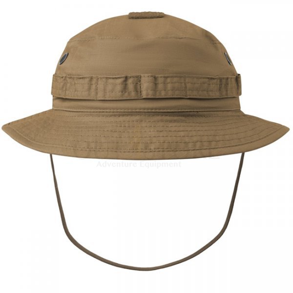 Helikon-Tex Boonie Hat Mk2 - PolyCotton Stretch Ripstop - Coyote - S