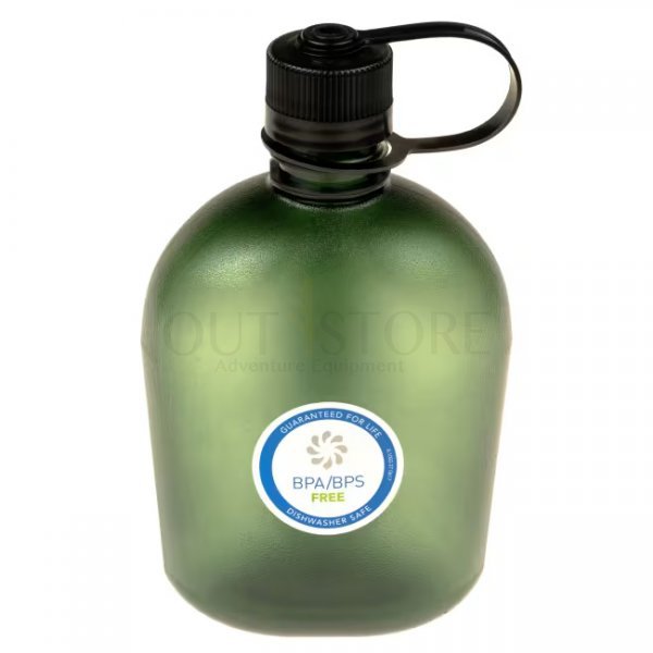 Nalgene Cantene Oasis Sustain 1.0 Liter - Foliage Green