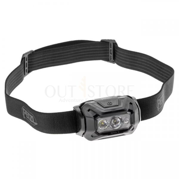 Petzl Aria 2 RGB - Black