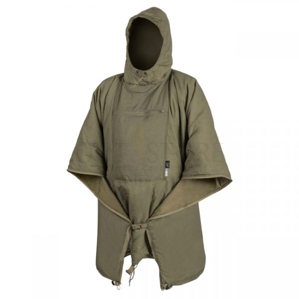 Helikon-Tex Swagman Roll Poncho - Adaptive Green