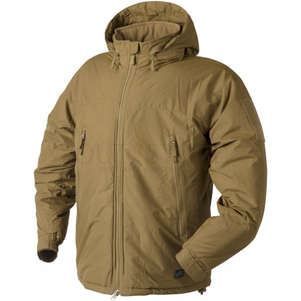 Helikon-Tex Level 7 Climashield Winter Jacket - Coyote - S