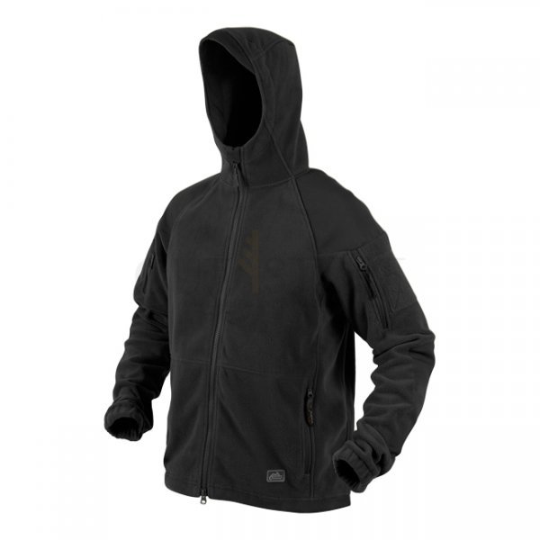 Helikon-Tex Cumulus Heavy Fleece Jacket - Black - S