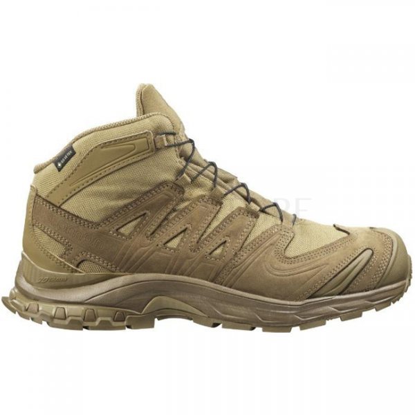 Salomon XA Forces MID GTX - Coyote - UK 7