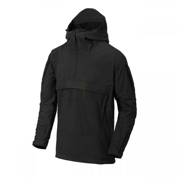 Helikon-Tex Mistral Anorak Jacket - Black - L