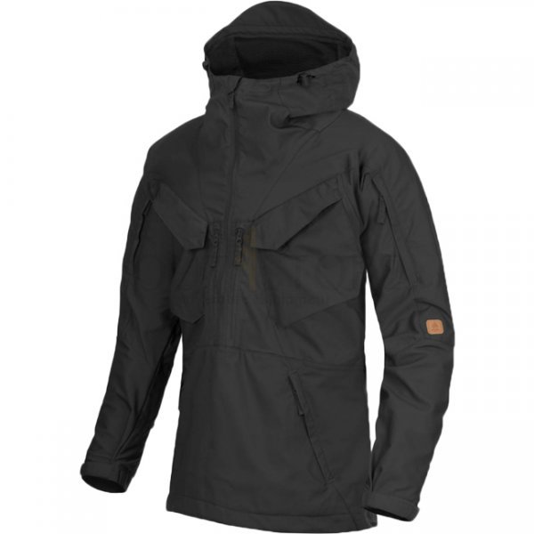 Helikon-Tex Pilgrim Anorak Jacket - Black - L