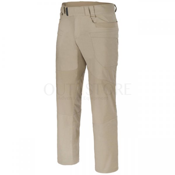 Helikon-Tex Hybrid Tactical Pants - Khaki - 4XL - Short