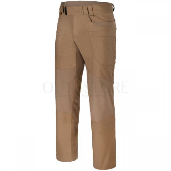 Helikon-Tex Hybrid Tactical Pants - Mud Brown - L - Regular