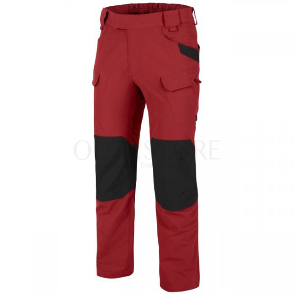 Helikon-Tex OTP Outdoor Tactical Pants - Crimson Sky / Black - 4XL - XLong