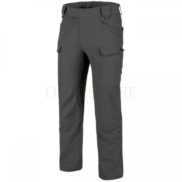 Helikon-Tex OTP Outdoor Tactical Pants Lite - Black - 4XL - Short