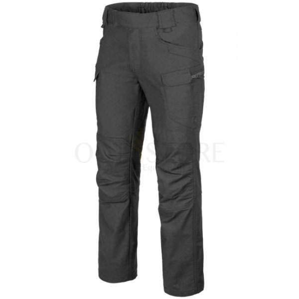 Helikon-Tex UTP Urban Tactical Pants PolyCotton Canvas - Black - L - Regular