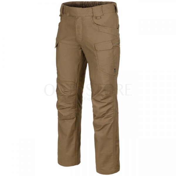 Helikon-Tex UTP Urban Tactical Pants PolyCotton Canvas - Coyote - M - Short