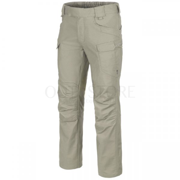 Helikon-Tex UTP Urban Tactical Pants PolyCotton Canvas - Khaki - S - Short