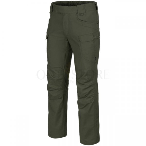 Helikon-Tex UTP Urban Tactical Pants PolyCotton Canvas - Jungle Green - M - XLong