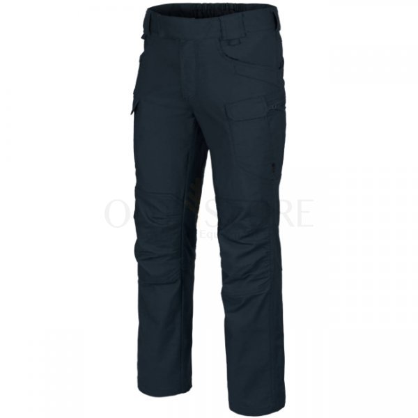 Helikon UTP Urban Tactical Pants PolyCotton Canvas - Navy Blue - 2XL - Short