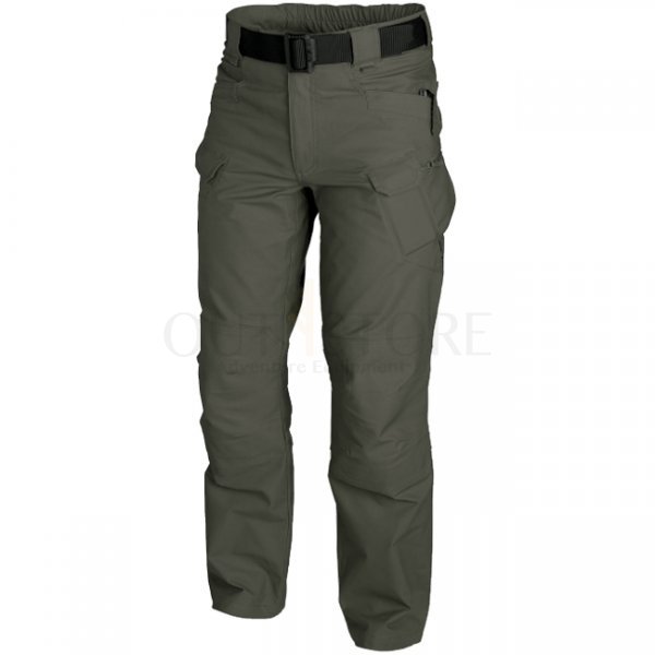 Helikon-Tex UTP Urban Tactical Pants - PolyCotton Ripstop - Taiga Green - 3XL - Long