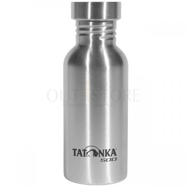 Tatonka Steel Bottle Premium 0.50l