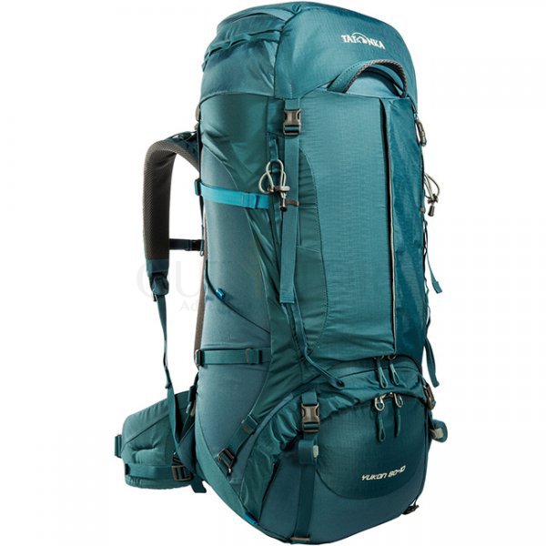 Tatonka Yukon 60+10 - Teal Green