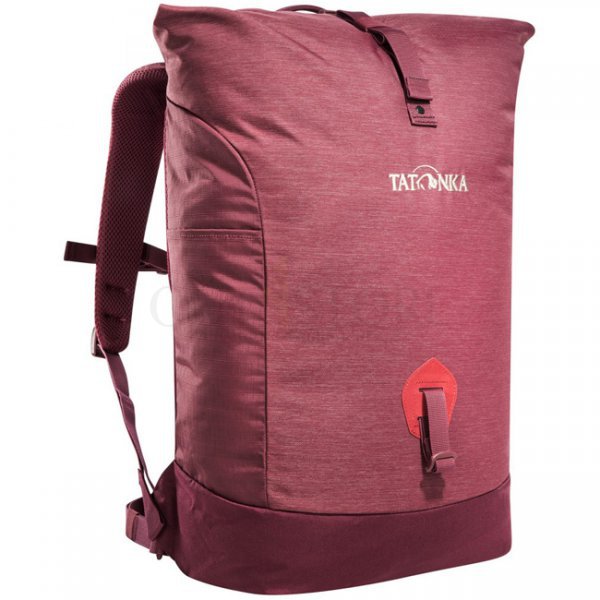 Tatonka Grip Rolltop Pack S - Bordeaux 2