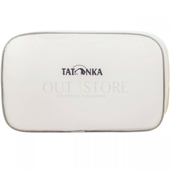 Tatonka SQZY Zip Bag 8l - Lighter Grey