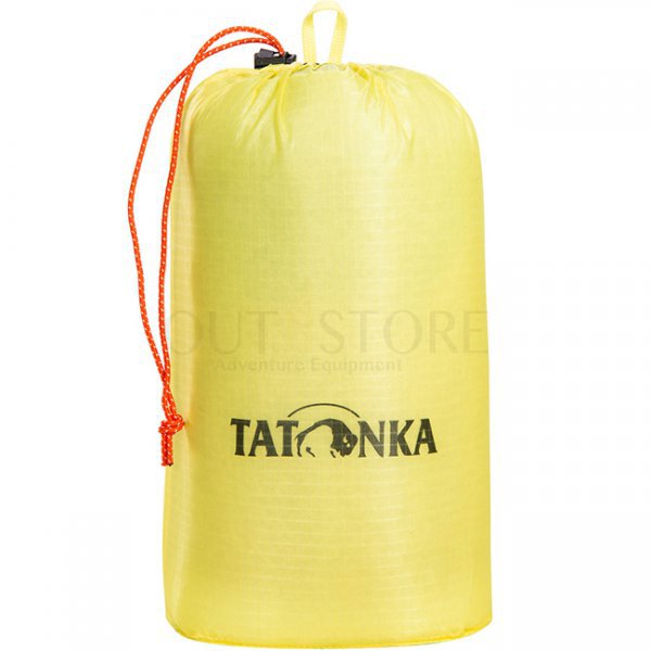 Tatonka SQZY Stuff Bag 2l - Light Yellow