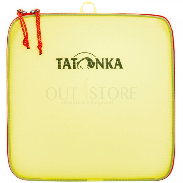 Tatonka SQZY Pouch M - Light Yellow