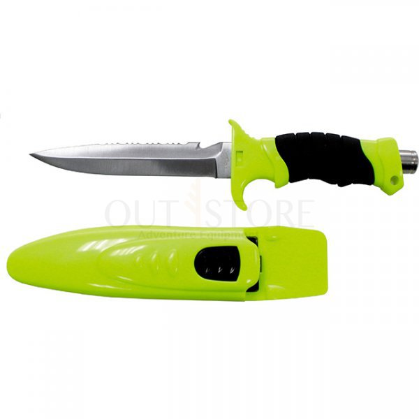 FoxOutdoor Diving Knife PRO - Yellow