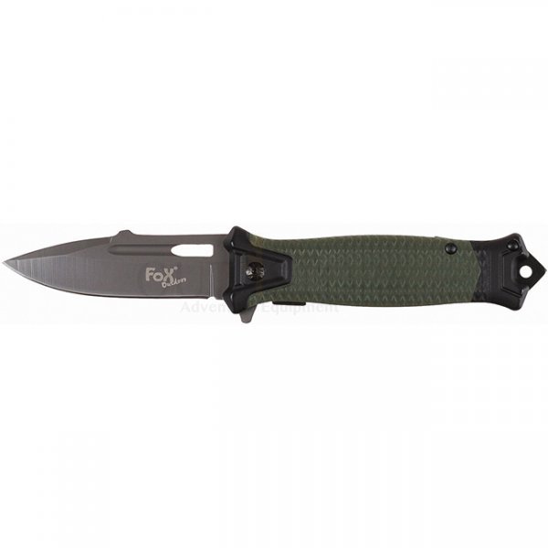 FoxOutdoor Jack Knife Snake - Olive 