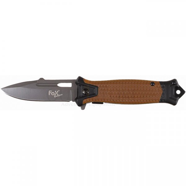 FoxOutdoor Jack Knife Snake - Coyote 