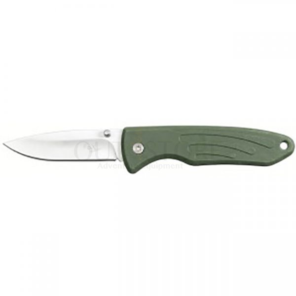 FoxOutdoor Jack Knife TPR Handle - Olive