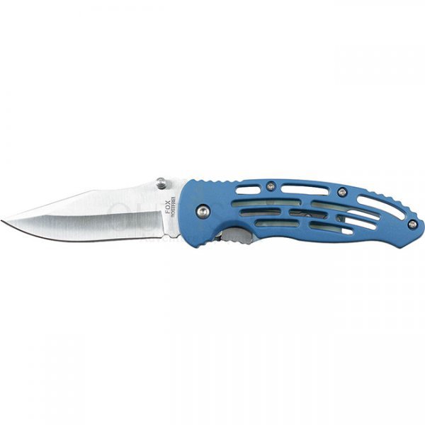 FoxOutdoor Jack Knife Plastic Handle - Blue