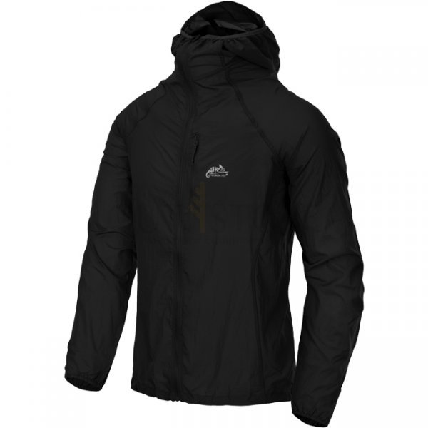 Helikon-Tex Tramontane Wind Jacket - Black - 3XL