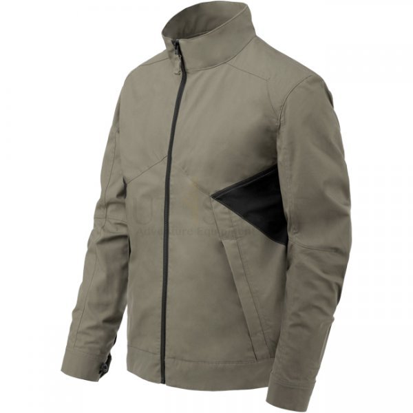 Helikon-Tex Greyman Jacket - Taiga Green / Black - M