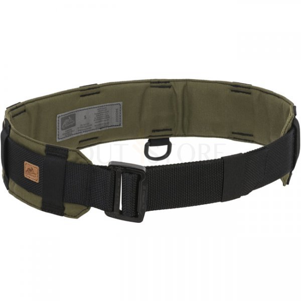 Helikon-Tex Forester Bushcraft Belt - Olive Green / Black - M/L