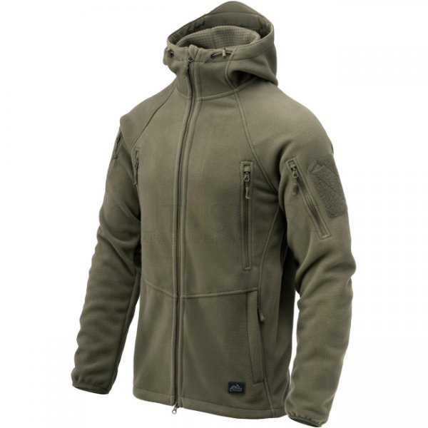 Helikon-Tex Patriot Jacket Mk 2 Hybrid Fleece - Olive Green - XL