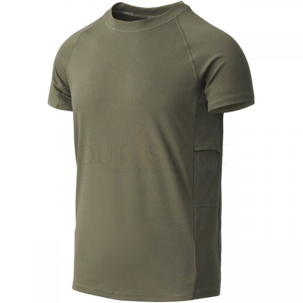 Helikon-Tex Functional T-Shirt Quickly Dry - Olive Green - 3XL