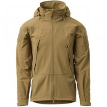 Helikon-Tex Trooper Jacket MK2 - Earth Brown - S