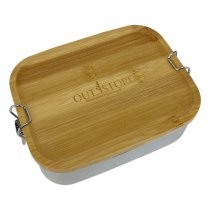 OutStore Bamboo Food Box Small