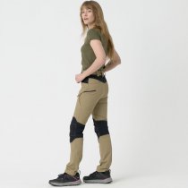 Helikon-Tex Women's OTP Outdoor Tactical Pants - Black - XS - Regular