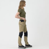 Helikon-Tex Women's OTP Outdoor Tactical Pants - Black - S - Regular