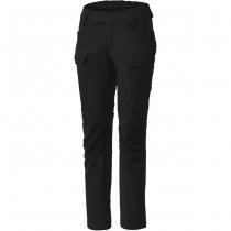 Helikon-Tex Women's OTP Outdoor Tactical Pants - Black - 2XL - Regular