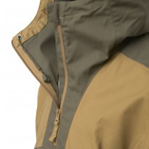 Helikon-Tex Tracer Anorak Jacket - Polycotton Stretch Ripstop - RAL 7013 - 3XL