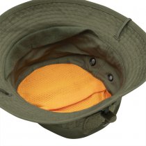 Helikon-Tex Boonie Hat Mk2 - PolyCotton Stretch Ripstop - Olive Green - M