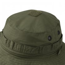 Helikon-Tex Boonie Hat Mk2 - PolyCotton Stretch Ripstop - RAL 7013 - XL