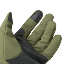 Helikon-Tex Lizard Grip Gloves - Black - L